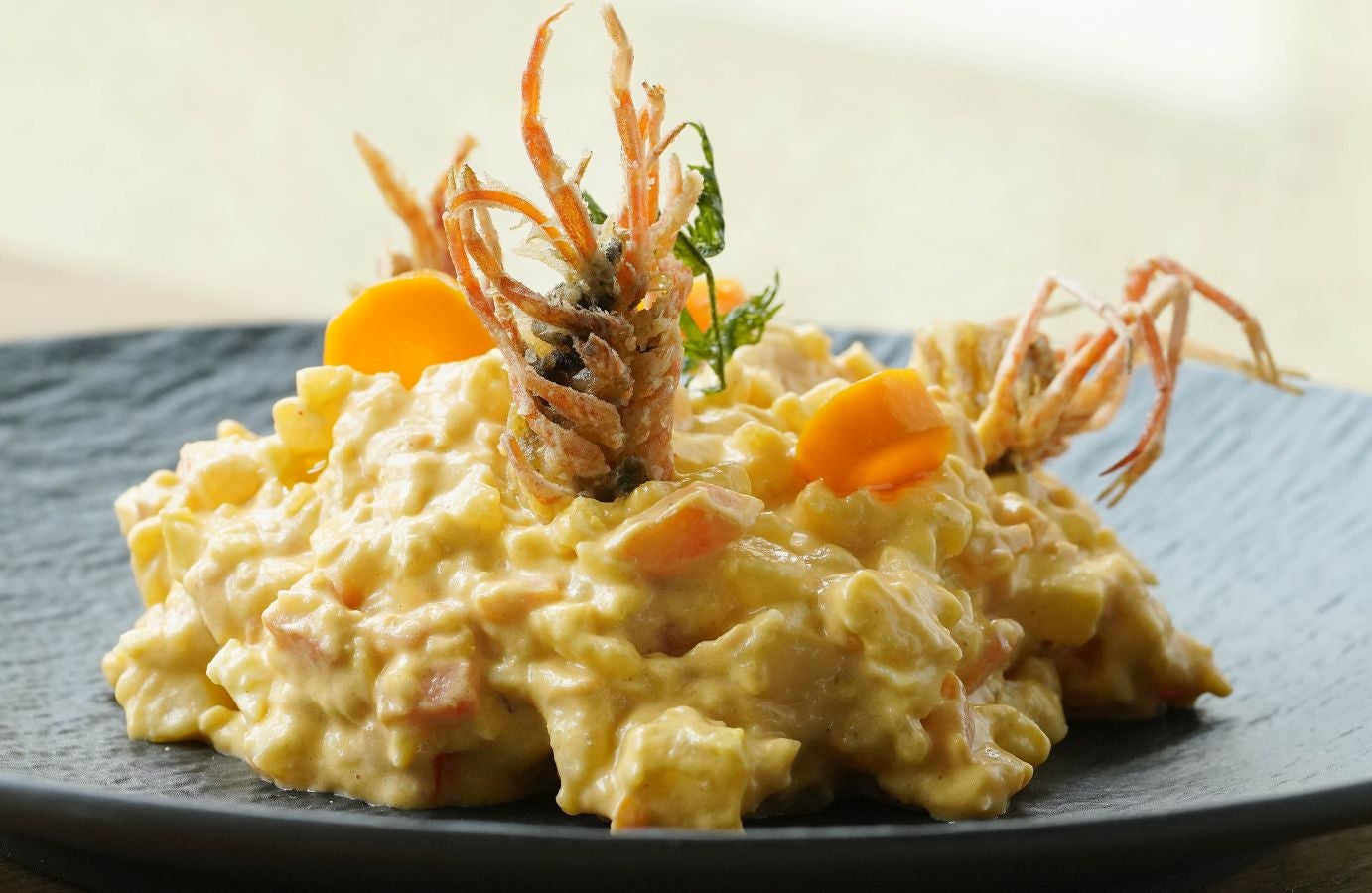 Belén Abad y Lourdes Villalobos del restaurante Chinchín Puerto de Caleta de Vélez, en Málaga, ganan el certamen organizado por San Sebastian Gastronomika