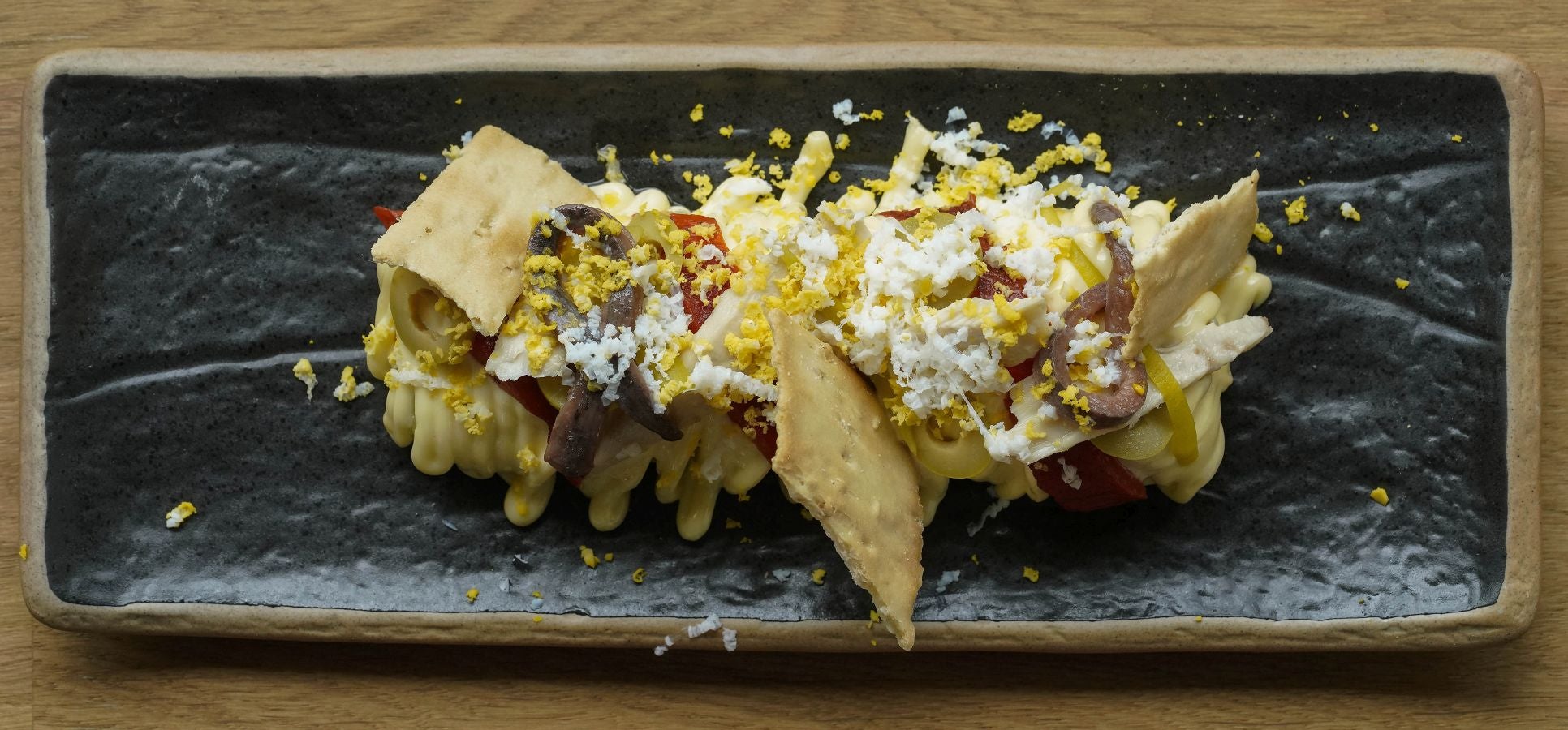 Belén Abad y Lourdes Villalobos del restaurante Chinchín Puerto de Caleta de Vélez, en Málaga, ganan el certamen organizado por San Sebastian Gastronomika