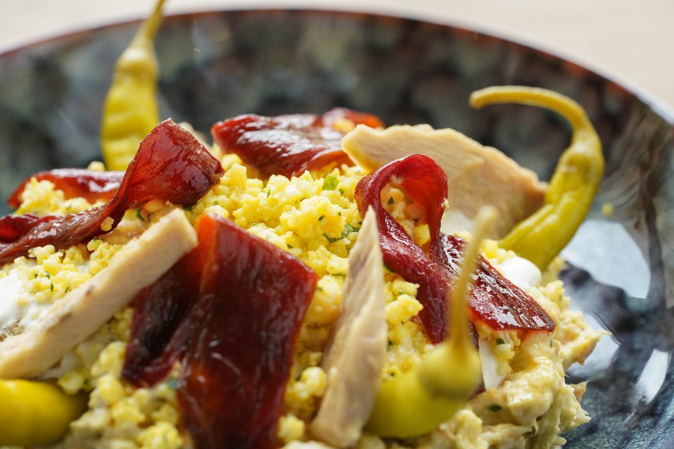 Belén Abad y Lourdes Villalobos del restaurante Chinchín Puerto de Caleta de Vélez, en Málaga, ganan el certamen organizado por San Sebastian Gastronomika