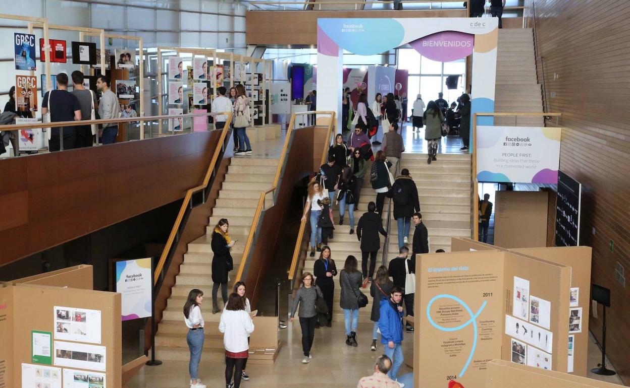 El congreos de Club de Creativos vuelve al Kursaal aunque con aforos reducidos