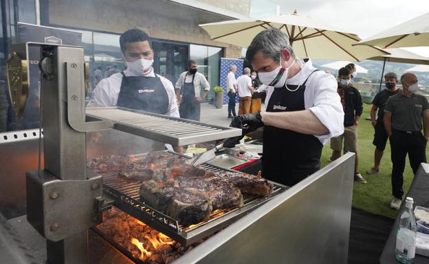 El Narru de Donostia, nuevo templo de la carne