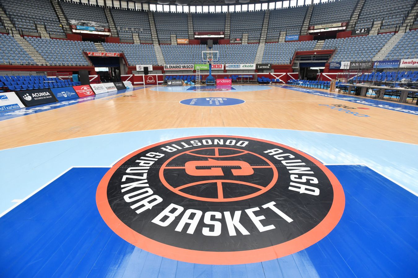 Tras jugar sus dos primeros encuentros como local lejos de Gipuzkoa, Illunbe volverá a acoger un choque de ACB.