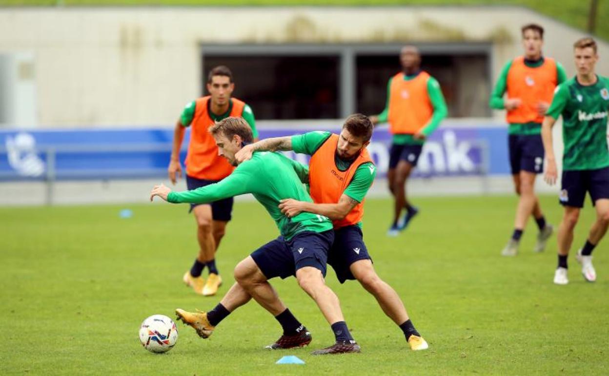 La Real Sociedad cuenta con el mejor arranque defensivo en los últimos 38 años