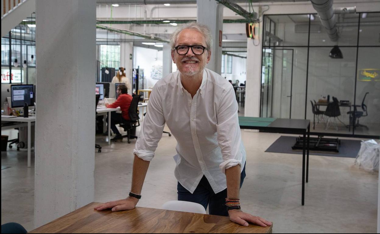 Guille Viglione, director del congreso Los Días C. 