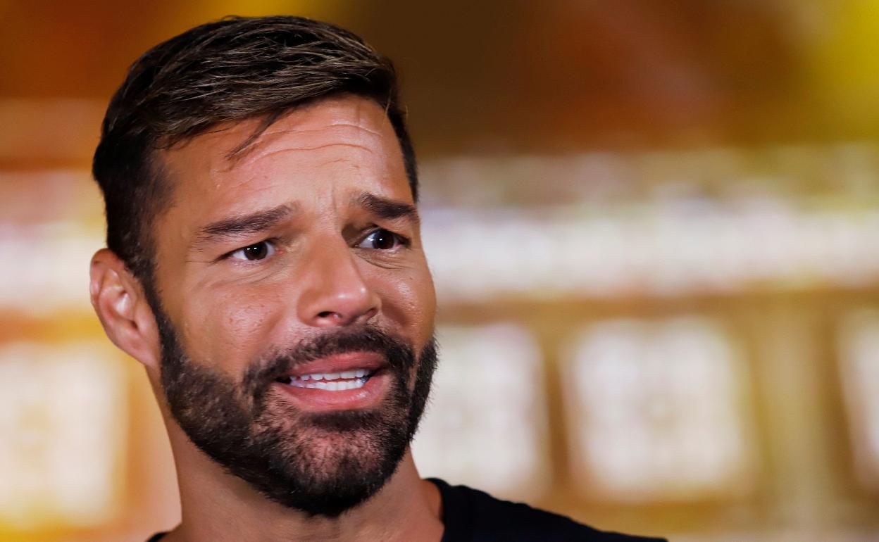 Ricky Martin da el salto al cine con una película musical navideña