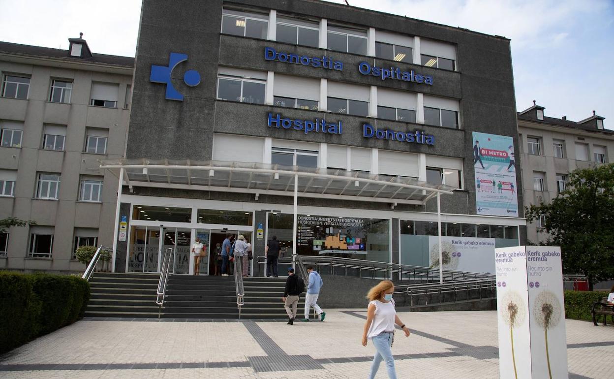 Coronavirus: Euskadi registra un repunte de casos pero alivia la presión en las UCIs