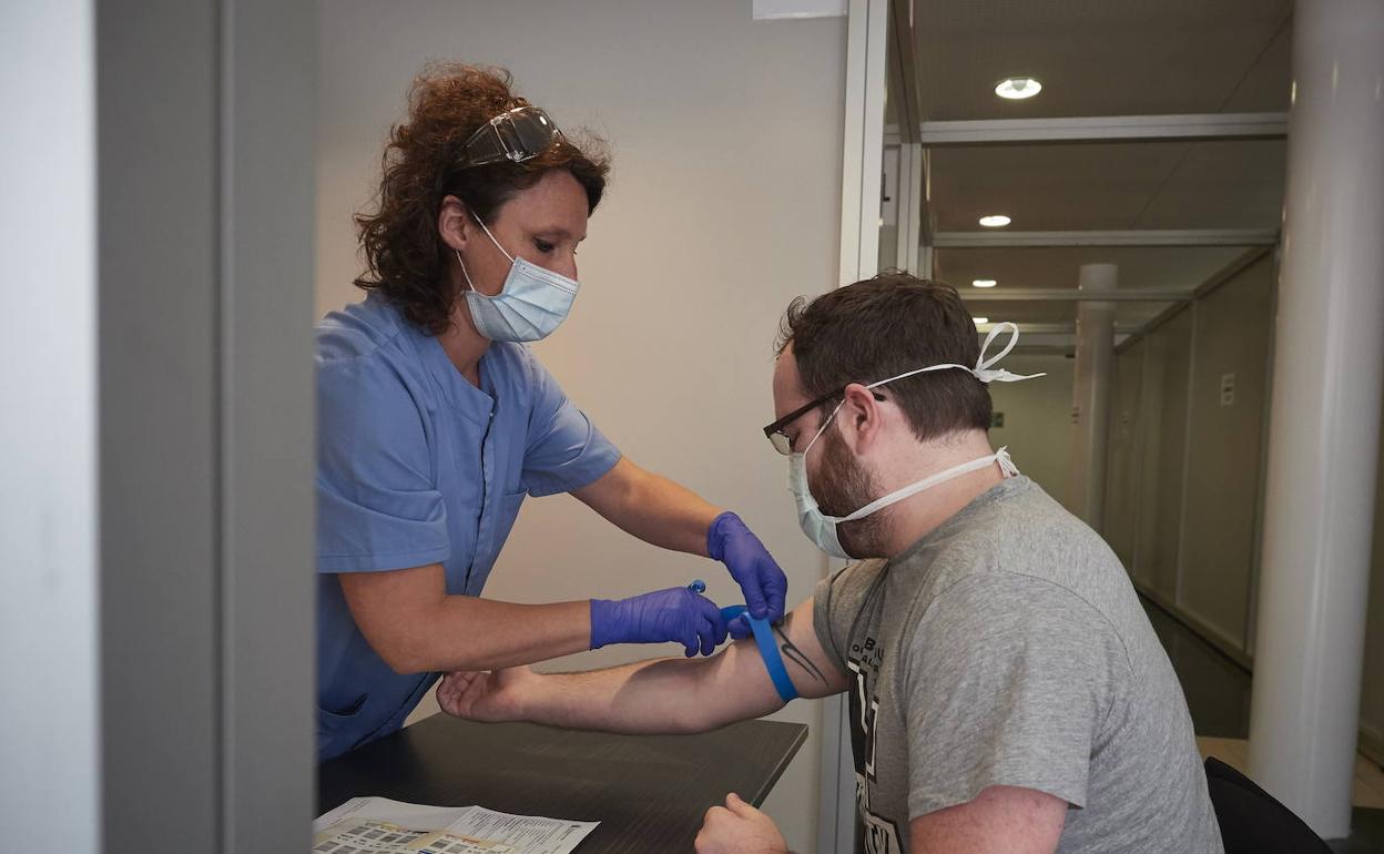 Navarra pide a sus ciudadanos que se «autoconfinen»