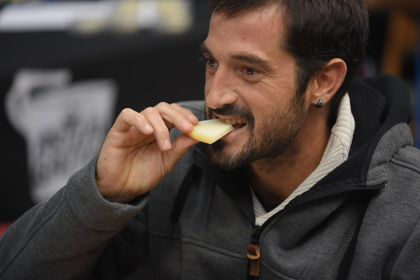 En busca del mejor queso