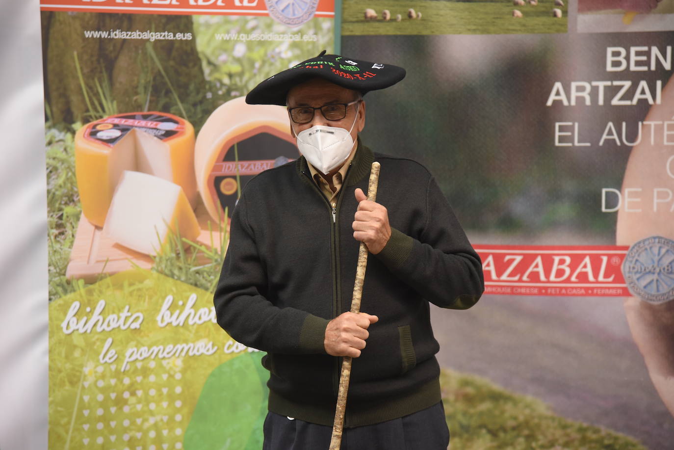 En busca del mejor queso