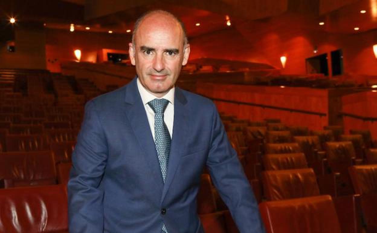 El Gobierno Vasco propone al Parlamento a Andoni Aldekoa como nuevo director general de ETB