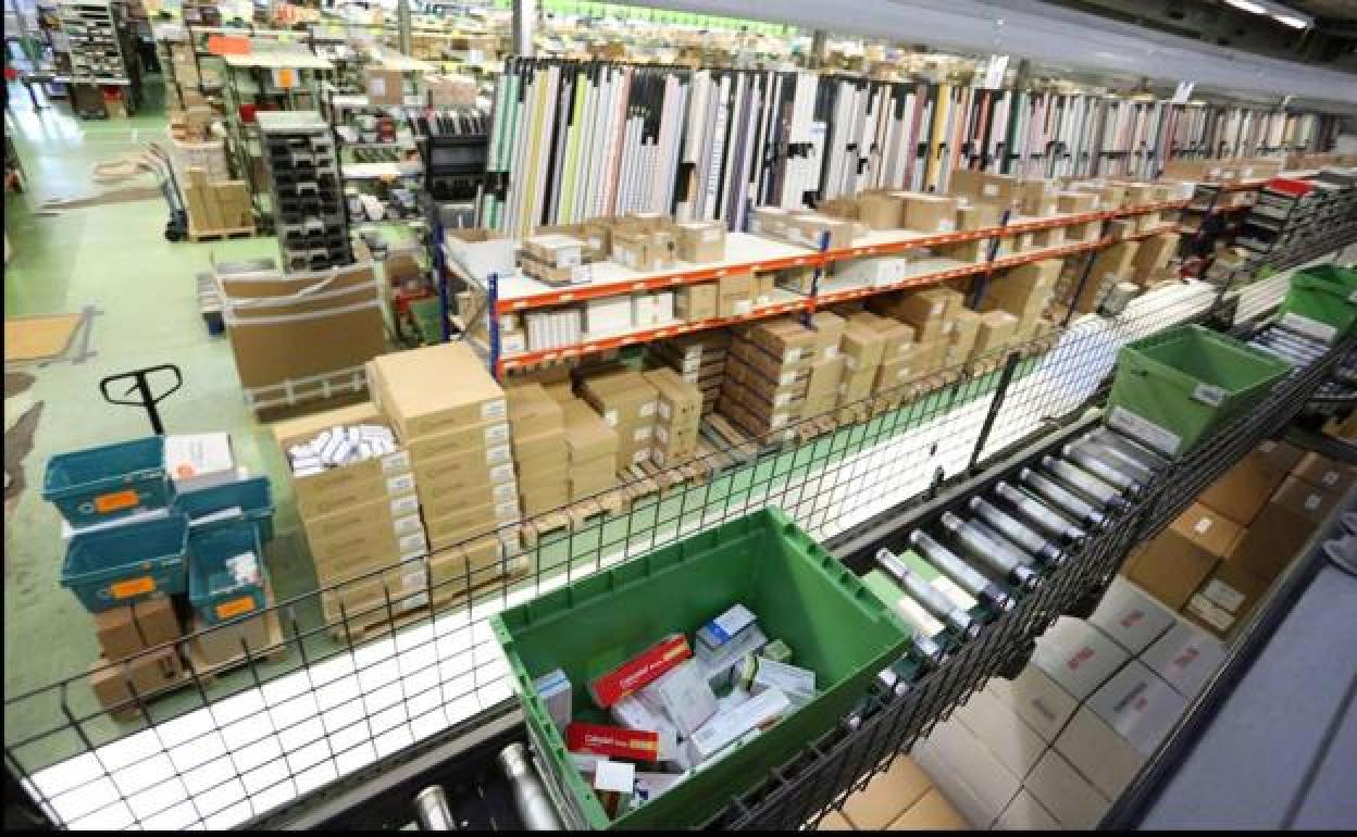 Septiembre ofrece cierta recuperación en el número de empresas 'vivas' en Euskadi