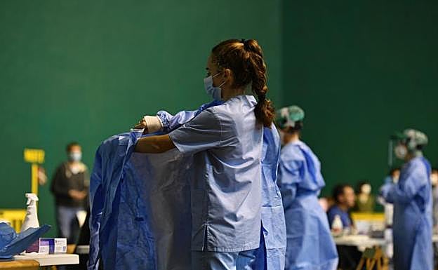 Salvar al sanitario Arregi