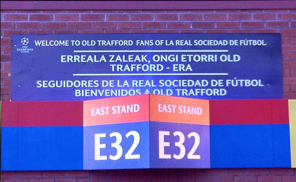 Cuéntanos tu experiencia siguiendo a la Real Sociedad en Europa