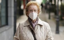 «Tengo miedo. Casi no salgo de casa»