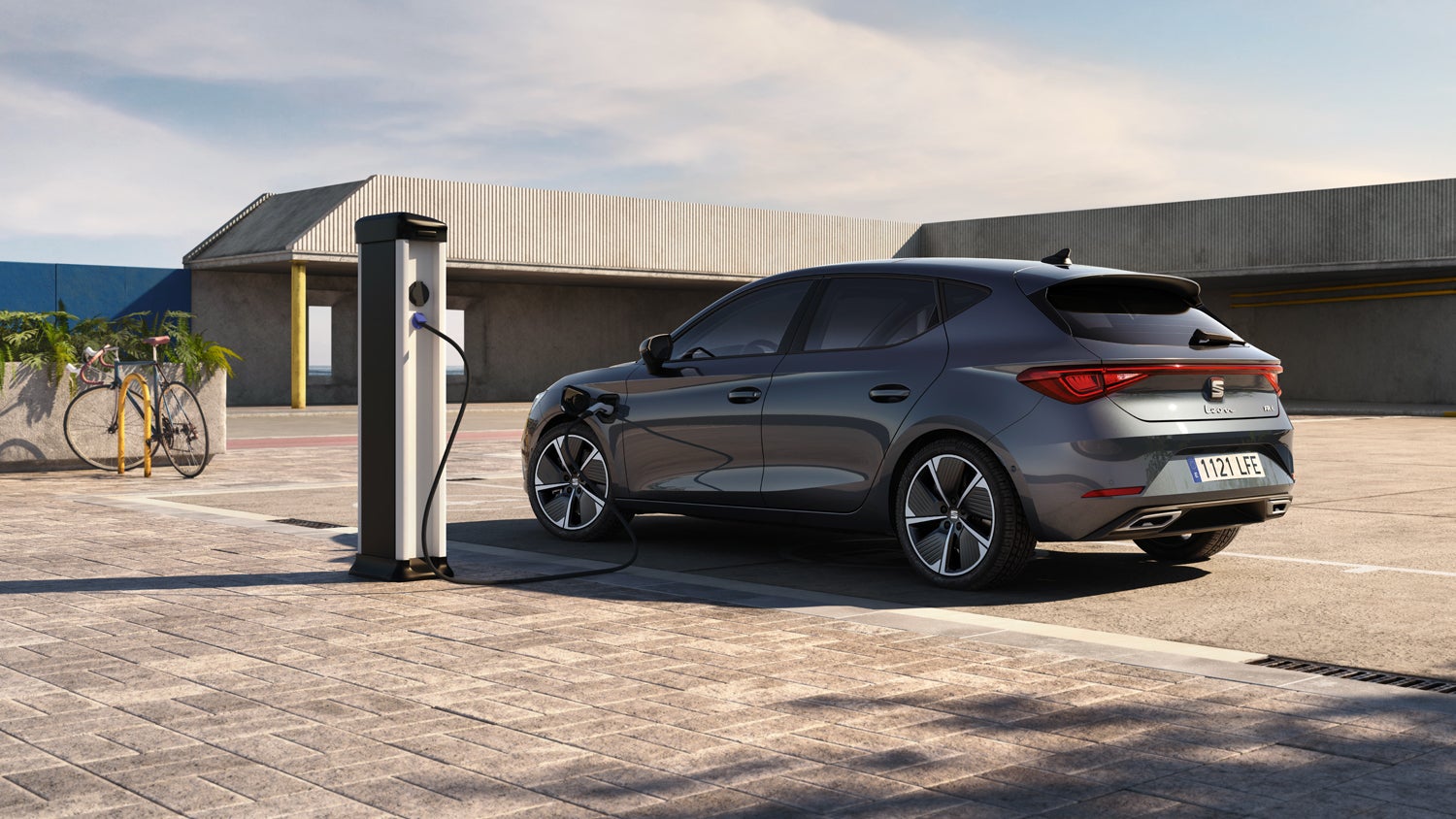 Fotos: SEAT León eTSI