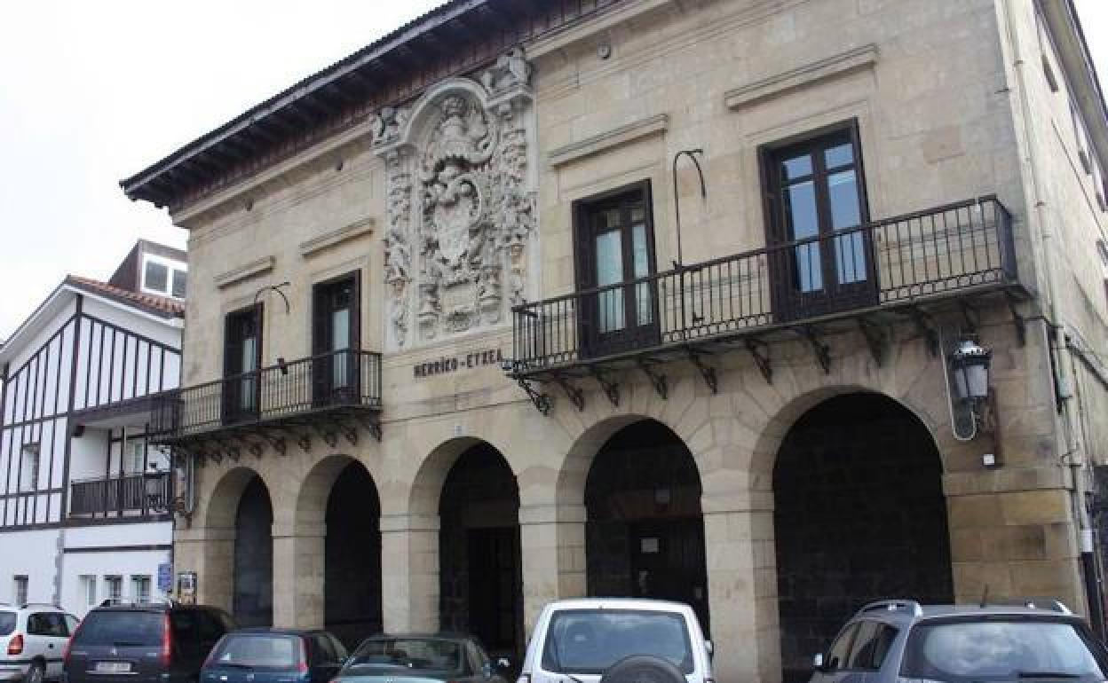 Coronavirus en Gipuzkoa: Urnieta cierra espacios municipales ante la «alarmante situación» por el Covid-19
