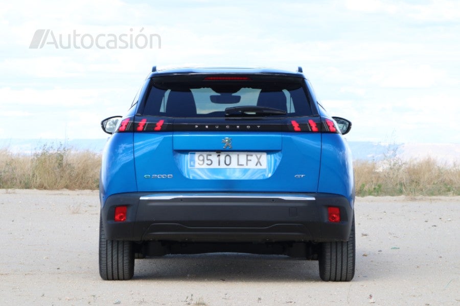 Fotos: Fotogalería: Peugeot e-2008