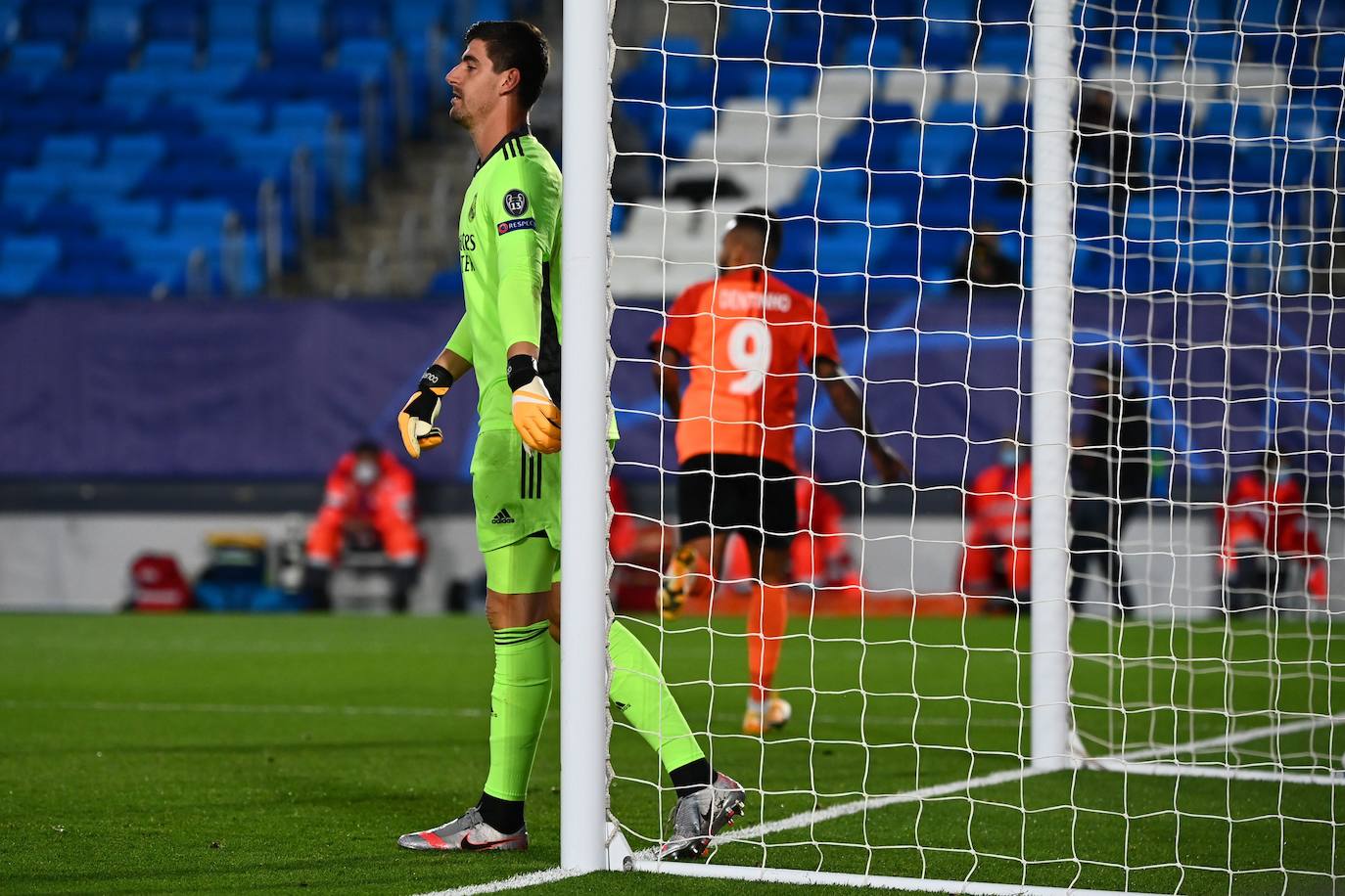 Fotos: Las mejores imágenes del Real Madrid-Shakhtar