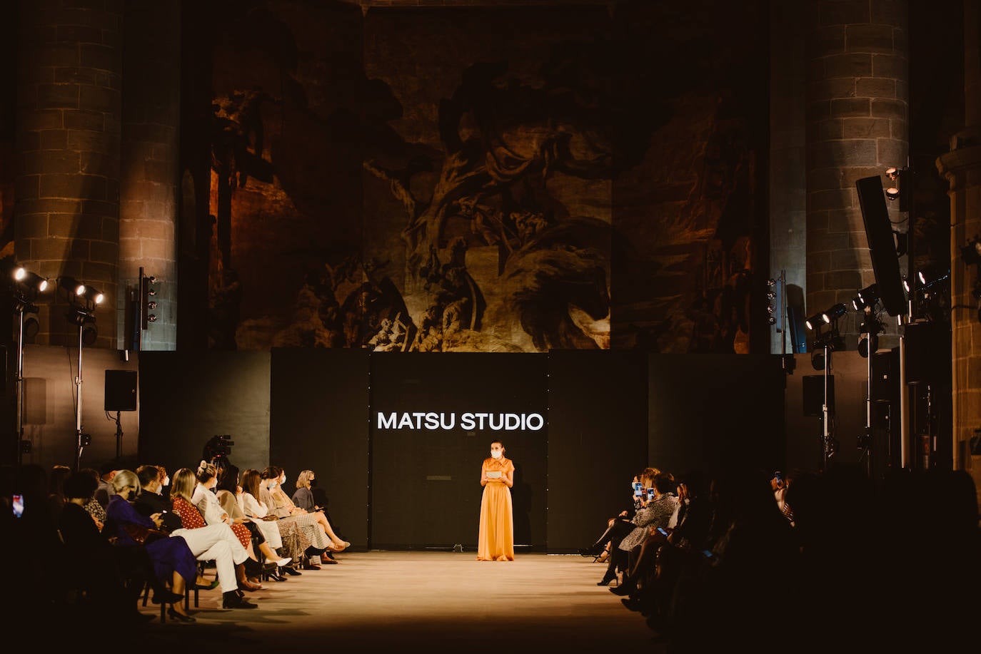 Para Matsu Studio ha sido su puesta de largo.