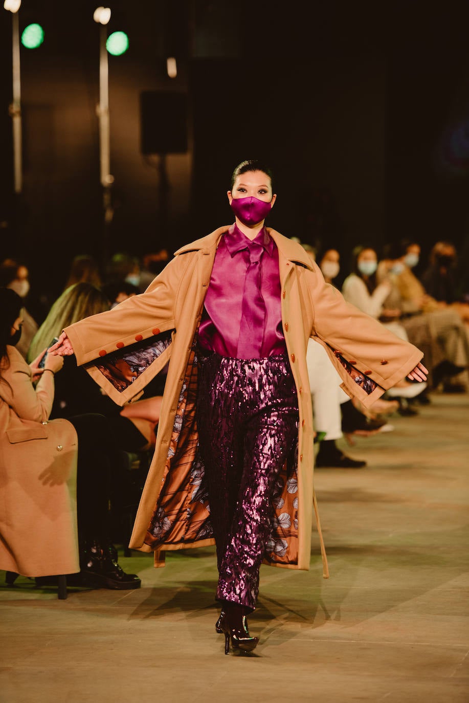 Para Matsu Studio ha sido su puesta de largo.