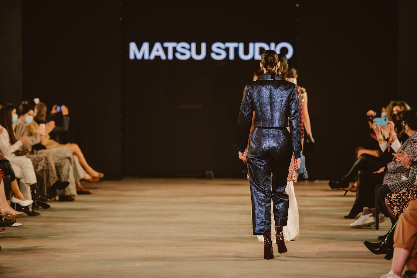 Para Matsu Studio ha sido su puesta de largo.