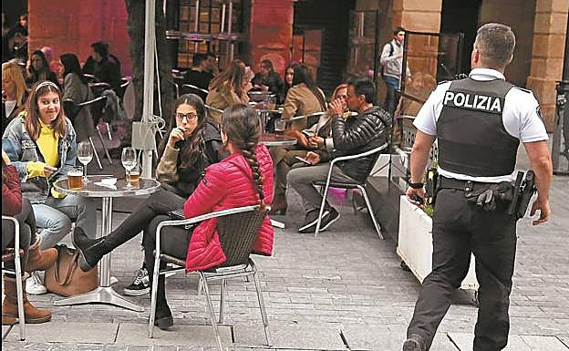 El auto contrario del TSJPV desencadena la tormenta perfecta