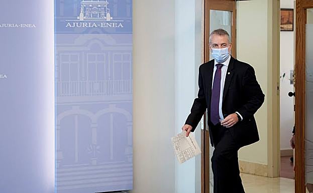 Al borde de otro estado de alarma 