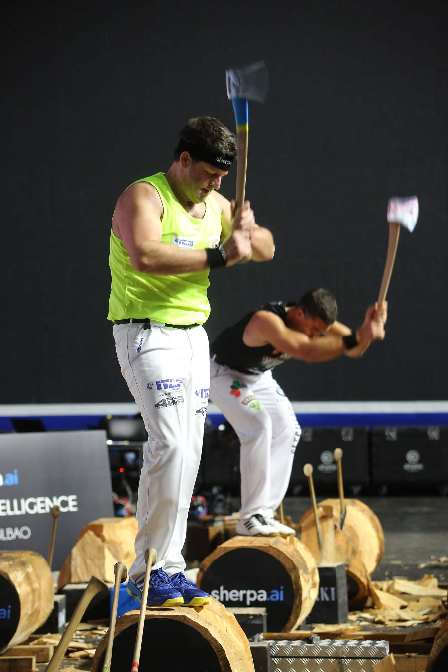 Sherpa.ai Txapelketa.