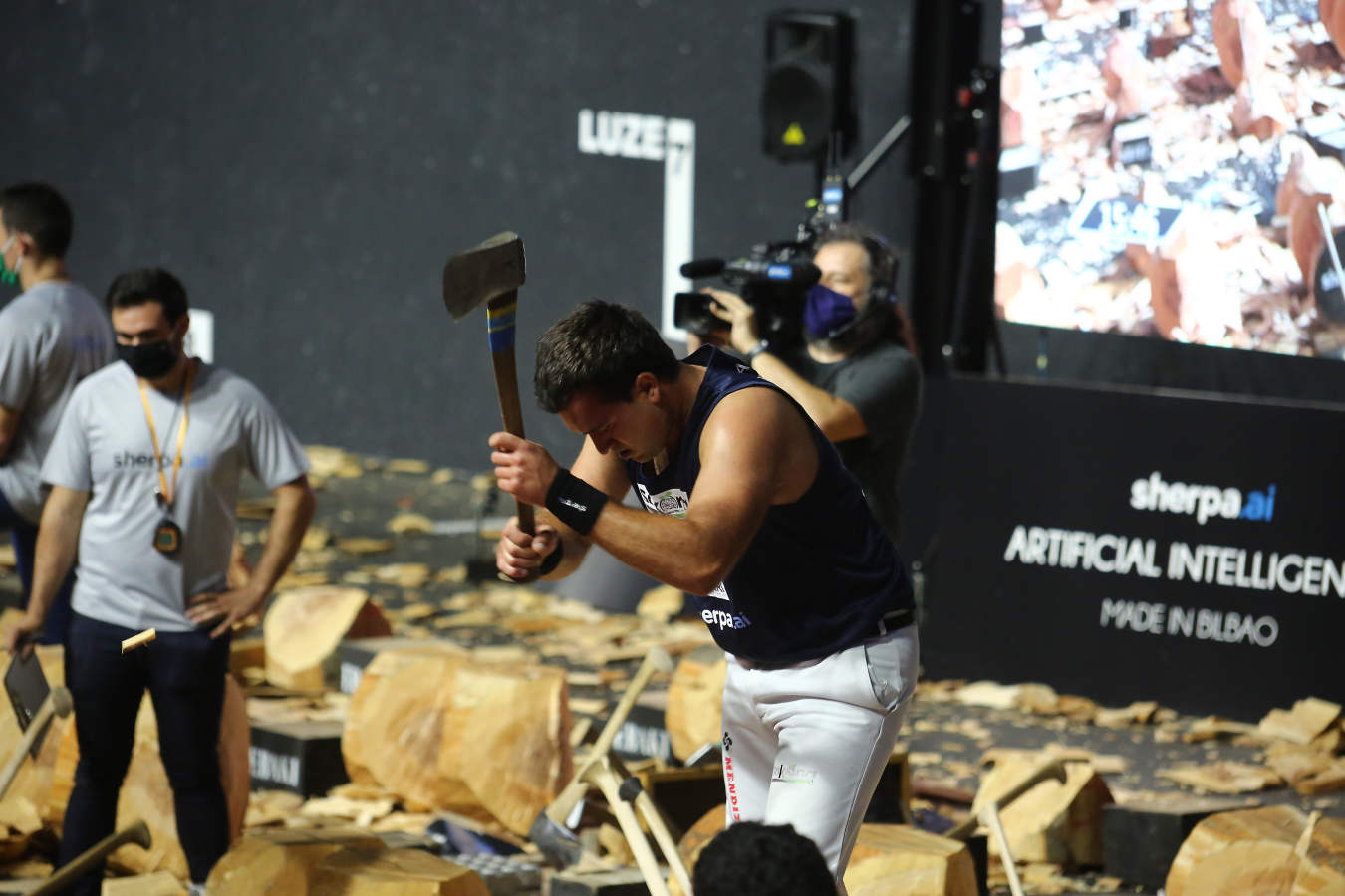 Sherpa.ai Txapelketa.