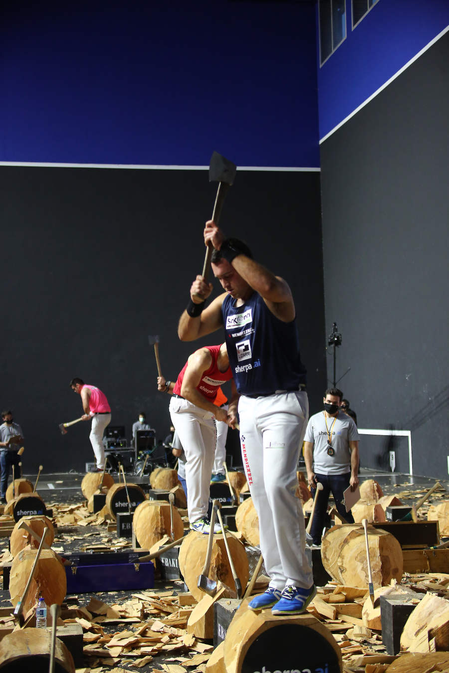 Sherpa.ai Txapelketa.