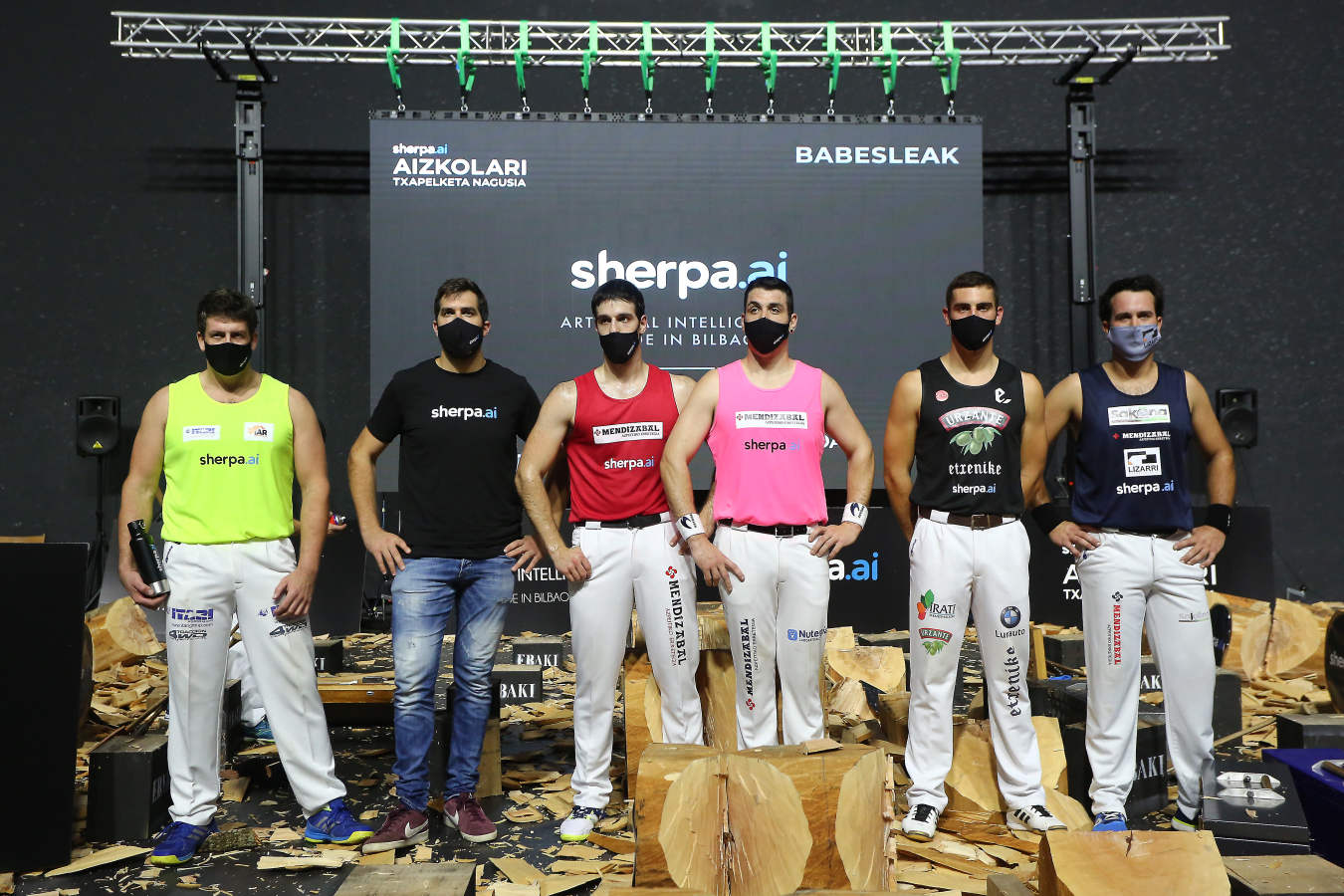 Sherpa.ai Txapelketa.