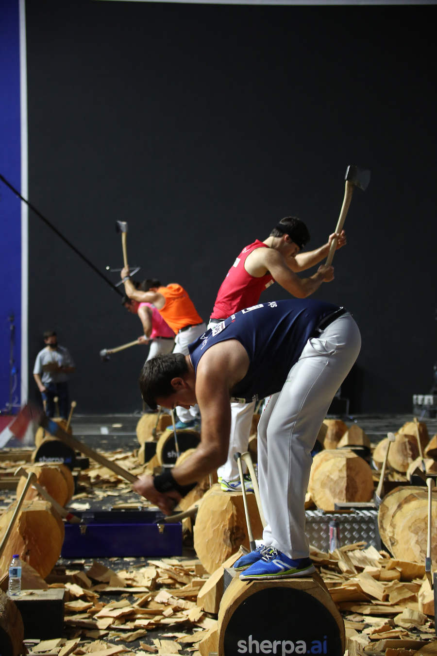 Sherpa.ai Txapelketa.