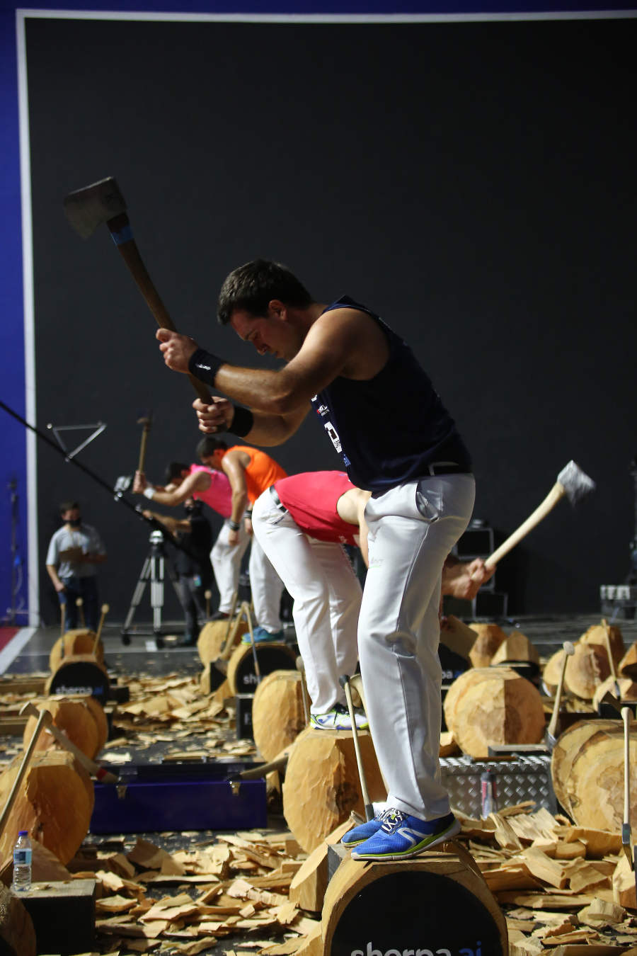 Sherpa.ai Txapelketa.