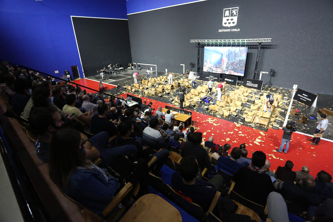 Sherpa.ai Txapelketa.