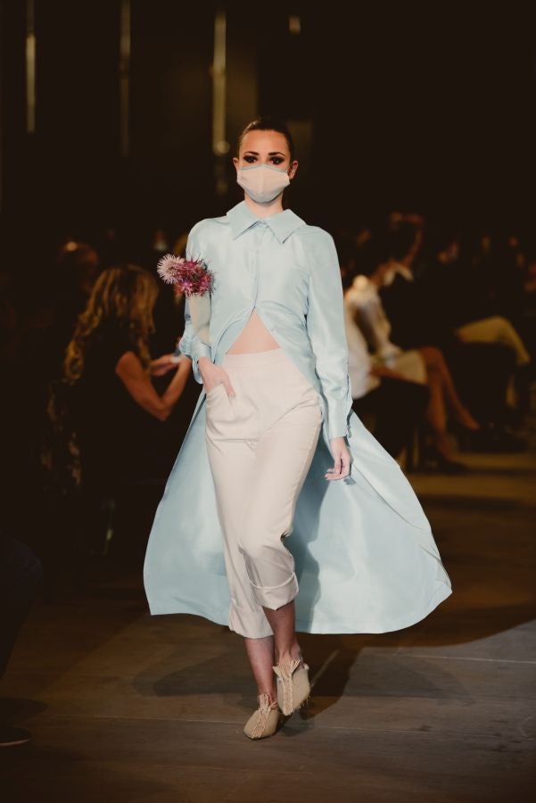 Doble pase de Kutxa Kultur Moda. 