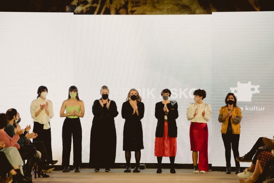 Doble pase de Kutxa Kultur Moda. 