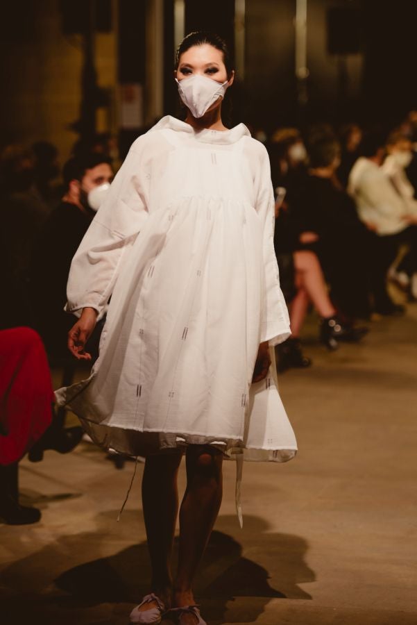 Doble pase de Kutxa Kultur Moda. 