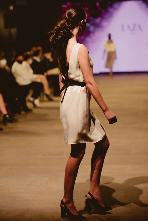 Doble pase de Kutxa Kultur Moda. 