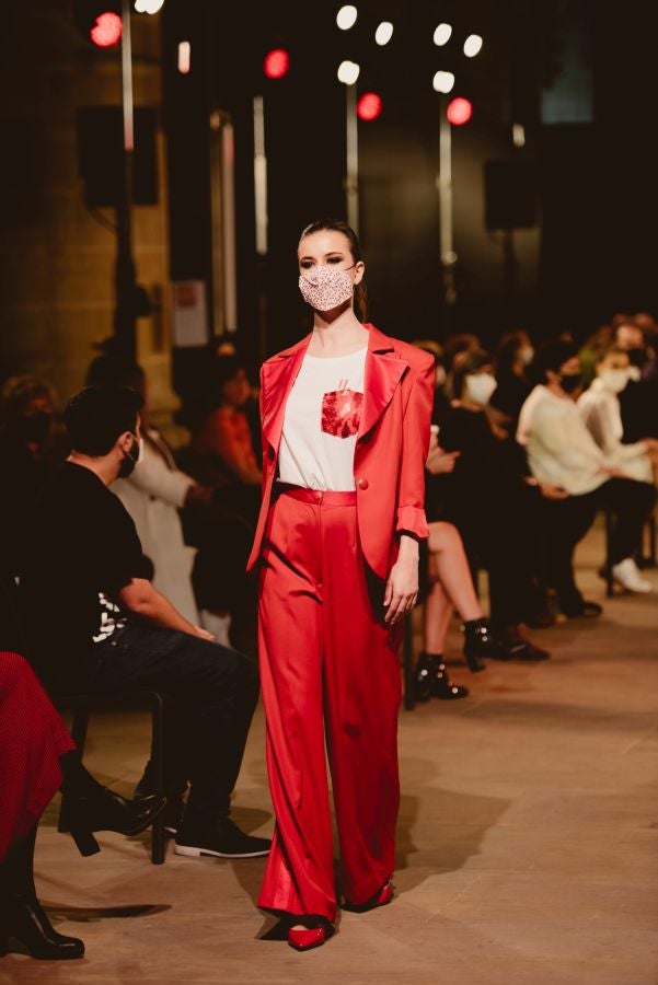 Doble pase de Kutxa Kultur Moda. 