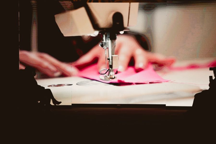 Doble pase de Kutxa Kultur Moda. 