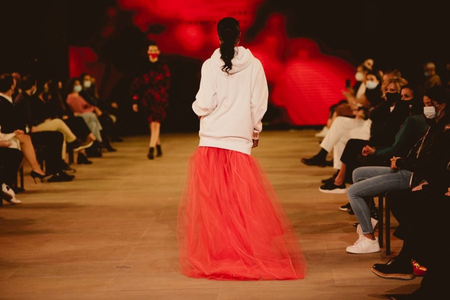 Doble pase de Kutxa Kultur Moda. 