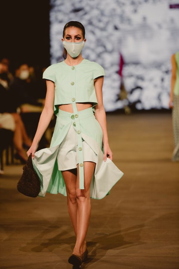 Doble pase de Kutxa Kultur Moda. 