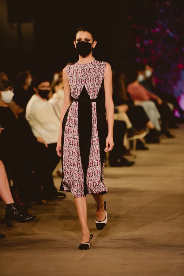 Doble pase de Kutxa Kultur Moda. 