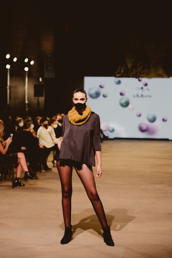 Doble pase de Kutxa Kultur Moda. 