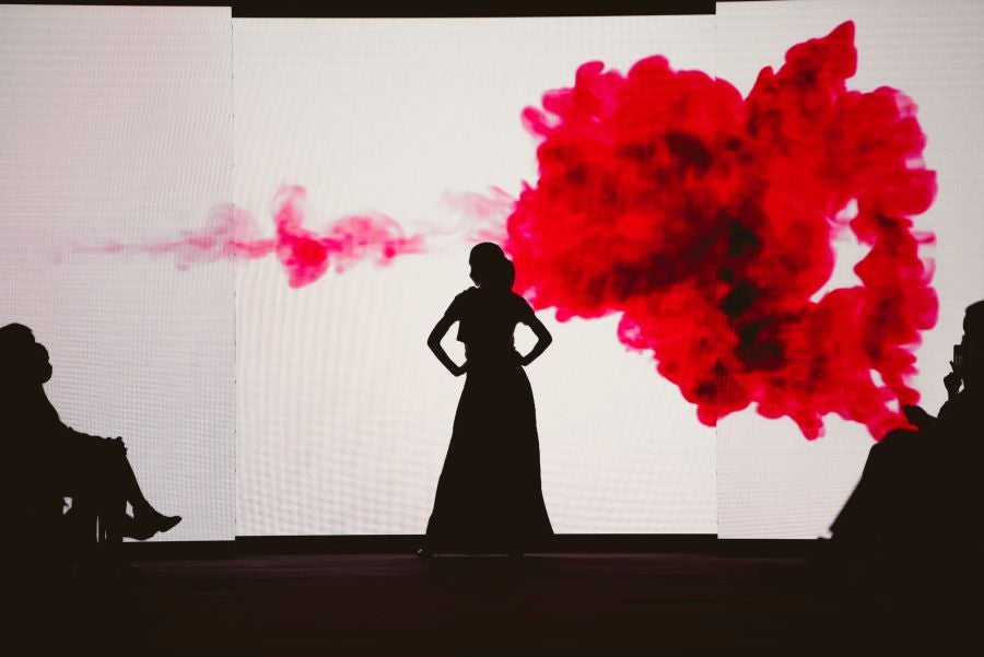 Doble pase de Kutxa Kultur Moda. 