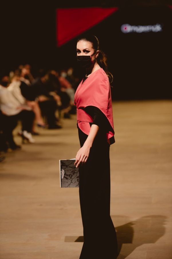 Doble pase de Kutxa Kultur Moda. 