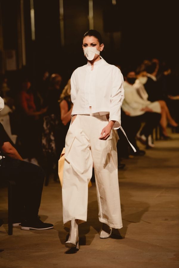 Doble pase de Kutxa Kultur Moda. 