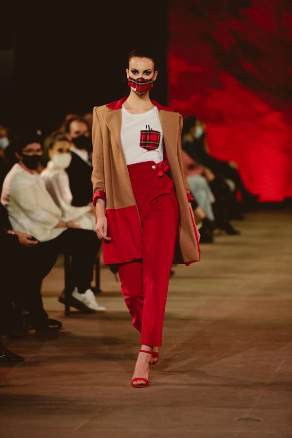 Doble pase de Kutxa Kultur Moda. 