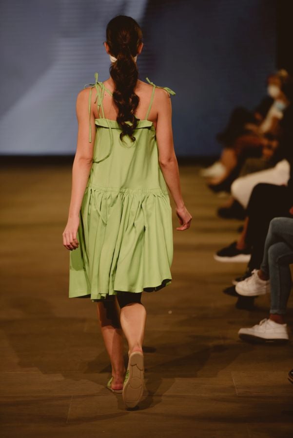 Doble pase de Kutxa Kultur Moda. 