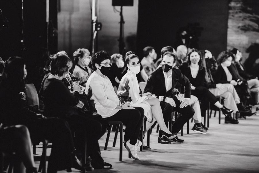 Doble pase de Kutxa Kultur Moda. 